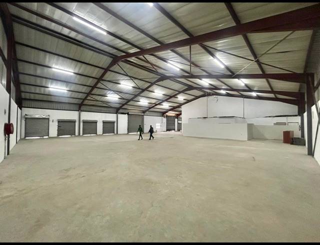 M² WAREHOUSE FOR SALE IN POLOKWANE INDUSTRIA